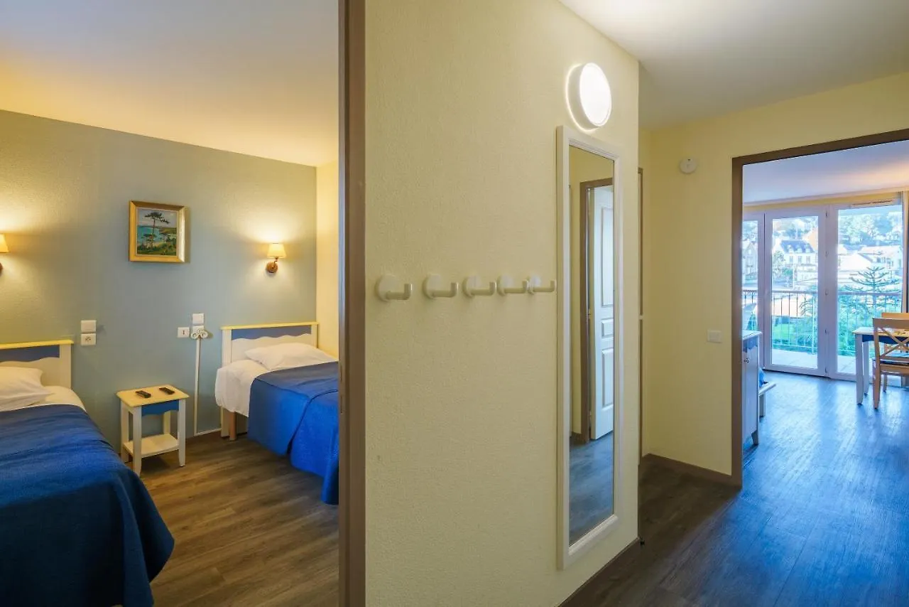 Apartment Le Coulinec - Vue Mer Douarnenez